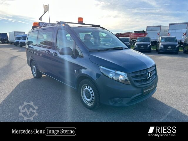 Miniautocarro MERCEDES-BENZ Vito 114 CDI TOURER PRO/NAVI/KAMERA/KLIMA/TEMPOM