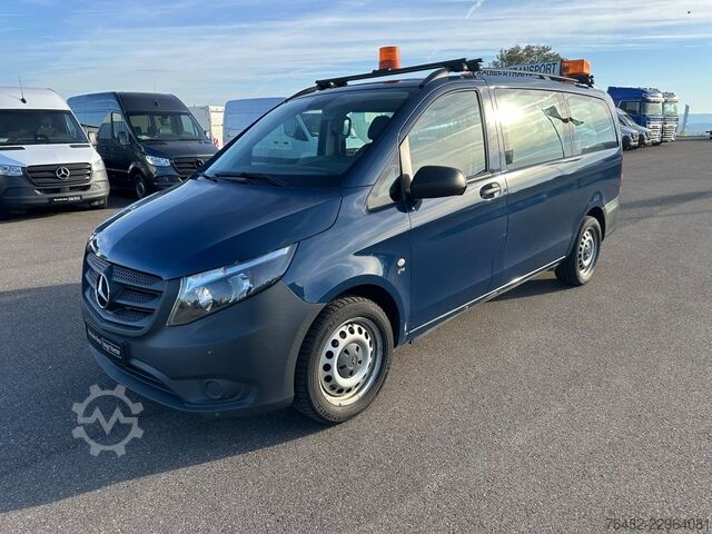 Miniautocarro MERCEDES-BENZ Vito 114 CDI TOURER PRO/NAVI/KAMERA/KLIMA/TEMPOM