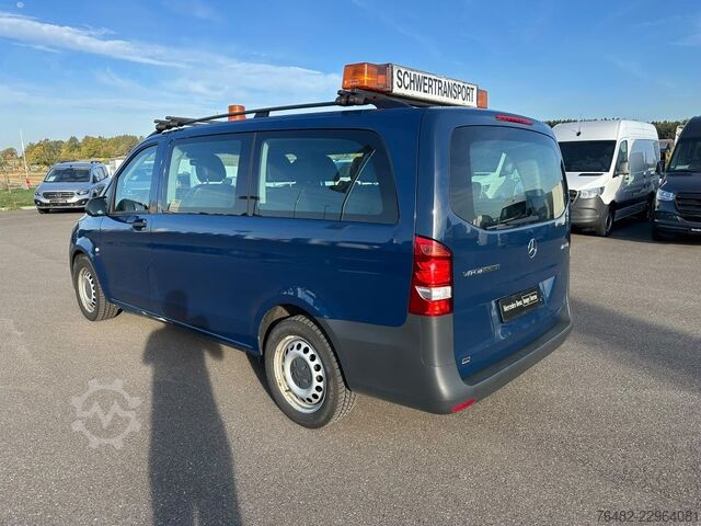 Miniautocarro MERCEDES-BENZ Vito 114 CDI TOURER PRO/NAVI/KAMERA/KLIMA/TEMPOM