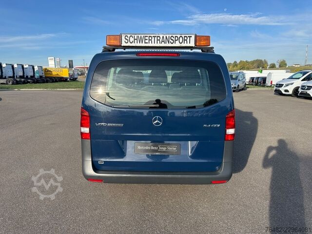 Minibús MERCEDES-BENZ Vito 114 CDI TOURER PRO/NAVI/KAMERA/KLIMA/TEMPOM