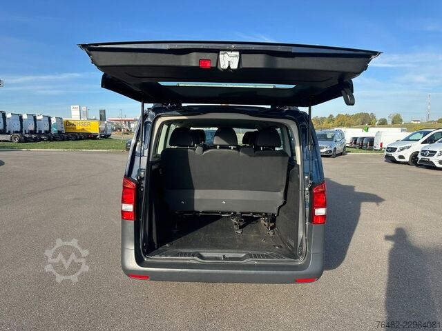 Minibús MERCEDES-BENZ Vito 114 CDI TOURER PRO/NAVI/KAMERA/KLIMA/TEMPOM