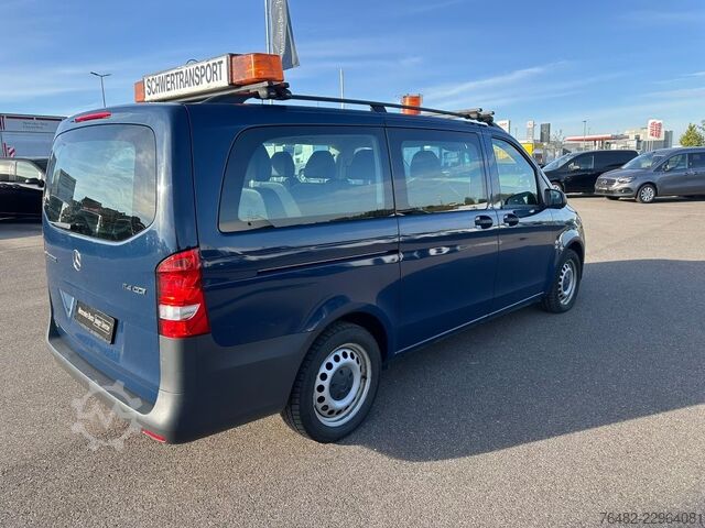 Minibús MERCEDES-BENZ Vito 114 CDI TOURER PRO/NAVI/KAMERA/KLIMA/TEMPOM