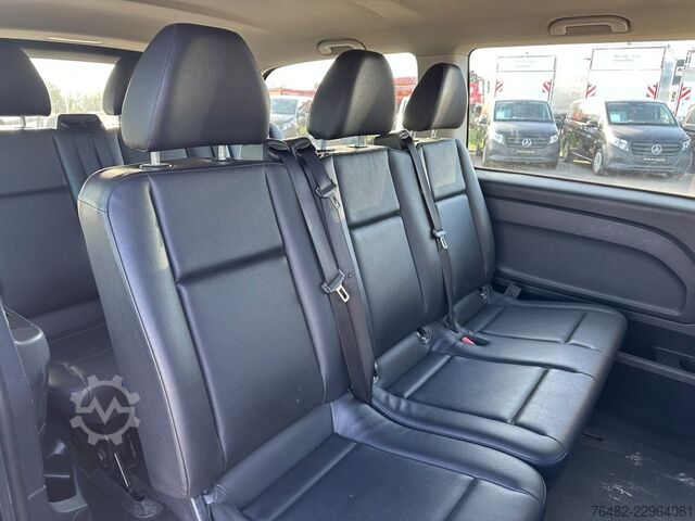 Minibús MERCEDES-BENZ Vito 114 CDI TOURER PRO/NAVI/KAMERA/KLIMA/TEMPOM