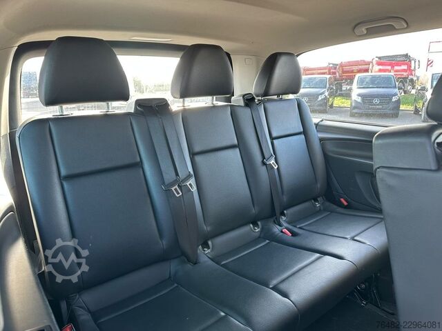 Minibús MERCEDES-BENZ Vito 114 CDI TOURER PRO/NAVI/KAMERA/KLIMA/TEMPOM