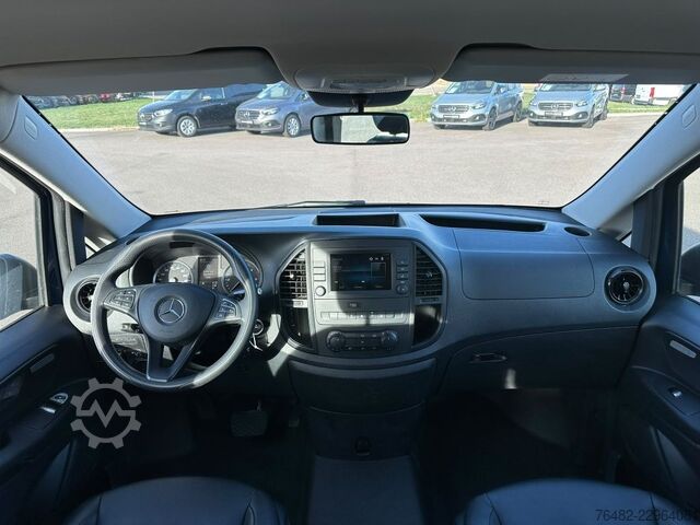 Minibús MERCEDES-BENZ Vito 114 CDI TOURER PRO/NAVI/KAMERA/KLIMA/TEMPOM