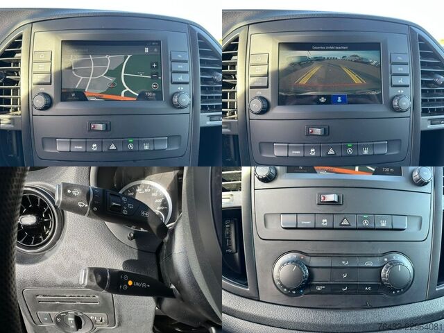 Minibús MERCEDES-BENZ Vito 114 CDI TOURER PRO/NAVI/KAMERA/KLIMA/TEMPOM