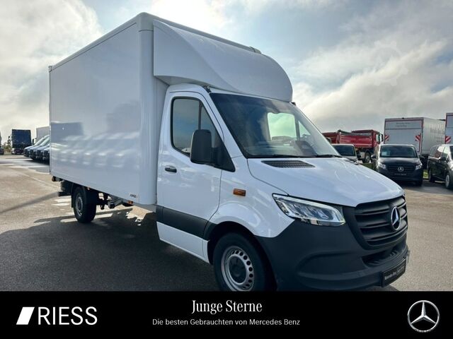 Furgoneta MERCEDES-BENZ Sprinter 317 CDI KOFFER/LBW/4325/NAVI/MBUX/LED/T