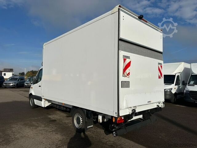 Furgoneta MERCEDES-BENZ Sprinter 317 CDI KOFFER/LBW/4325/NAVI/MBUX/LED/T