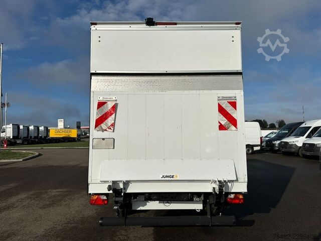 Furgoneta MERCEDES-BENZ Sprinter 317 CDI KOFFER/LBW/4325/NAVI/MBUX/LED/T