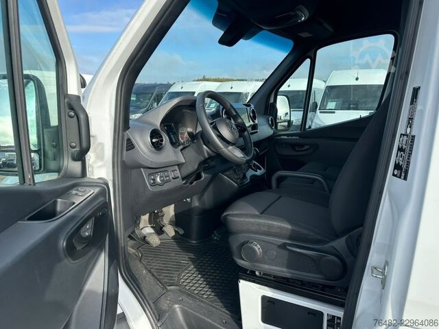 Furgoneta MERCEDES-BENZ Sprinter 317 CDI KOFFER/LBW/4325/NAVI/MBUX/LED/T