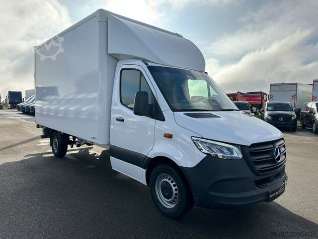 Chasis de furgoneta MERCEDES-BENZ Sprinter 317 CDI KOFFER/LBW/4325/NAVI/MBUX/LED/T