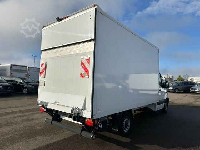 Chasis de furgoneta MERCEDES-BENZ Sprinter 317 CDI KOFFER/LBW/4325/NAVI/MBUX/LED/T