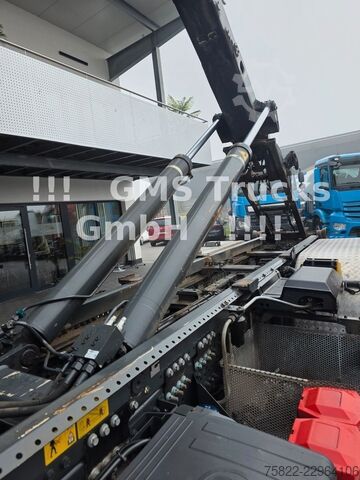  MERCEDES-BENZ Actros 2545 / Lenkachse / Meiller RS21.65
