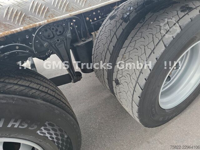  MERCEDES-BENZ Actros 2545 / Lenkachse / Meiller RS21.65