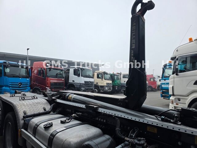  MERCEDES-BENZ Actros 2545 / Lenkachse / Meiller RS21.65