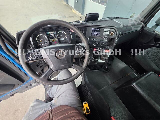  MERCEDES-BENZ Actros 2545 / Lenkachse / Meiller RS21.65