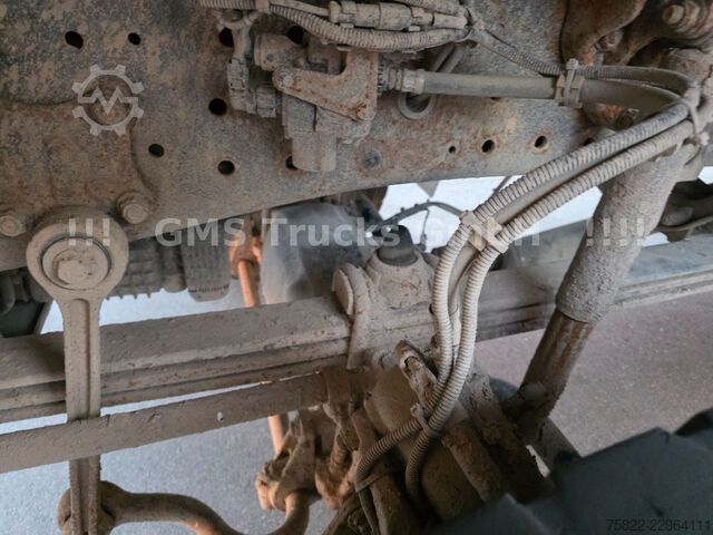 Xe ben ba chiều MERCEDES-BENZ Actros 3348 / 6X6 ALLRAD/Full Steel/ EPS 3 Pedal