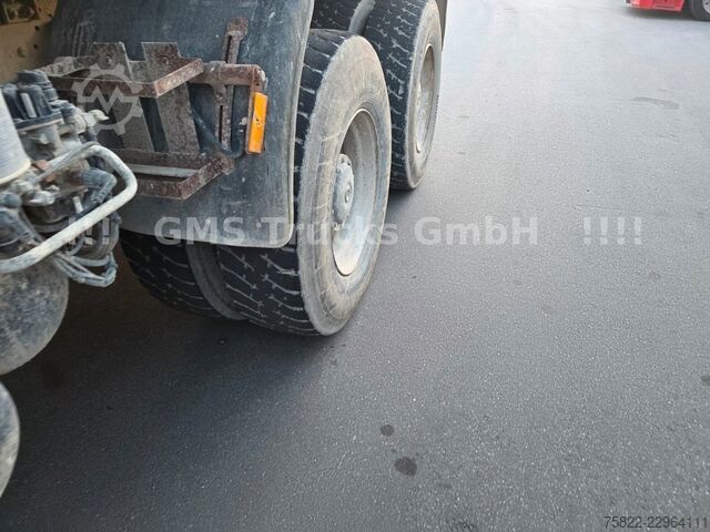 Xe ben ba chiều MERCEDES-BENZ Actros 3348 / 6X6 ALLRAD/Full Steel/ EPS 3 Pedal