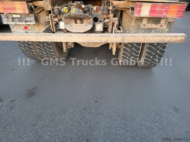 Xe ben ba chiều MERCEDES-BENZ Actros 3348 / 6X6 ALLRAD/Full Steel/ EPS 3 Pedal