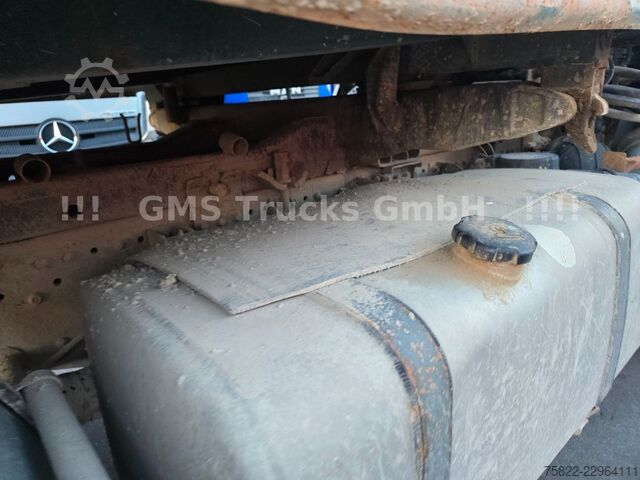 Xe ben ba chiều MERCEDES-BENZ Actros 3348 / 6X6 ALLRAD/Full Steel/ EPS 3 Pedal