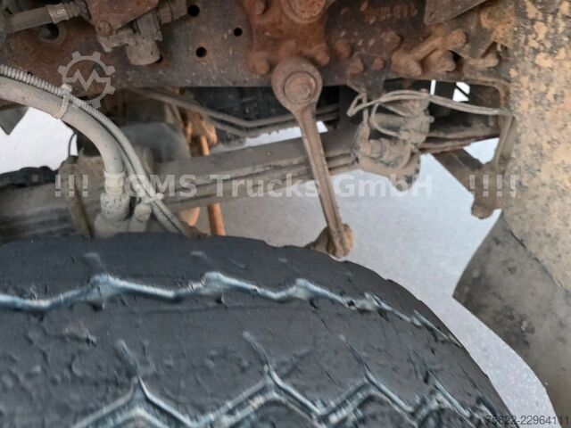 Xe ben ba chiều MERCEDES-BENZ Actros 3348 / 6X6 ALLRAD/Full Steel/ EPS 3 Pedal