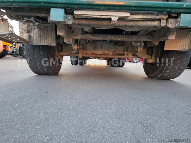 Xe ben ba chiều MERCEDES-BENZ Actros 3348 / 6X6 ALLRAD/Full Steel/ EPS 3 Pedal