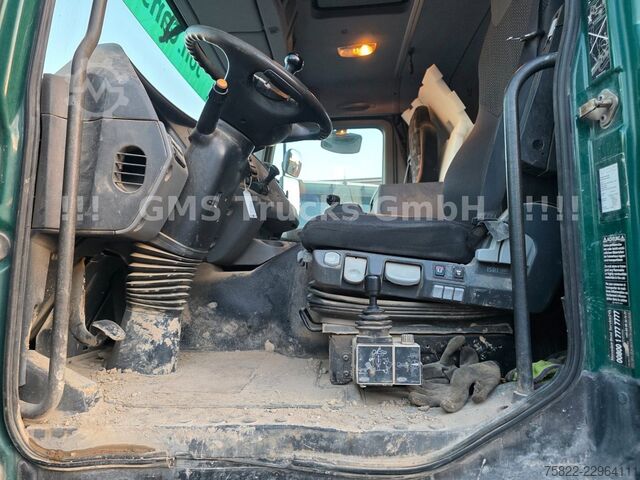Xe ben ba chiều MERCEDES-BENZ Actros 3348 / 6X6 ALLRAD/Full Steel/ EPS 3 Pedal