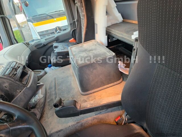 Xe ben ba chiều MERCEDES-BENZ Actros 3348 / 6X6 ALLRAD/Full Steel/ EPS 3 Pedal