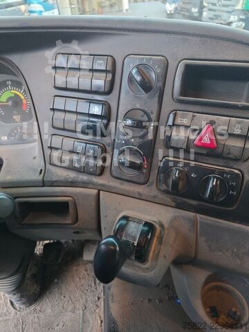 Xe ben ba chiều MERCEDES-BENZ Actros 3348 / 6X6 ALLRAD/Full Steel/ EPS 3 Pedal