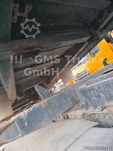 Xe ben ba chiều MERCEDES-BENZ Actros 3348 / 6X6 ALLRAD/Full Steel/ EPS 3 Pedal