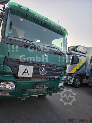 Xe ben MERCEDES-BENZ Actros 3348 / 6X6 ALLRAD/Full Steel/ EPS 3 Pedal