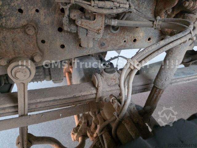 Xe ben MERCEDES-BENZ Actros 3348 / 6X6 ALLRAD/Full Steel/ EPS 3 Pedal