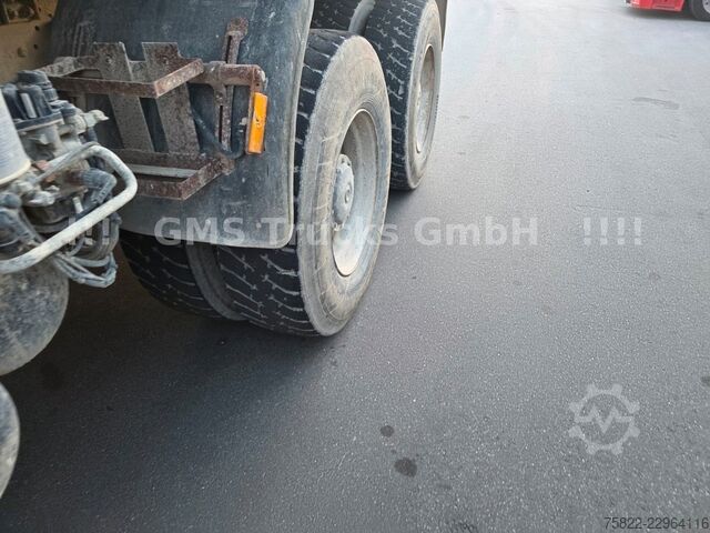 Xe ben MERCEDES-BENZ Actros 3348 / 6X6 ALLRAD/Full Steel/ EPS 3 Pedal