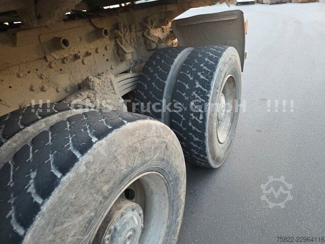 Xe ben MERCEDES-BENZ Actros 3348 / 6X6 ALLRAD/Full Steel/ EPS 3 Pedal