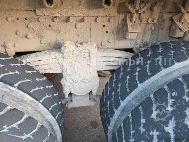 Xe ben MERCEDES-BENZ Actros 3348 / 6X6 ALLRAD/Full Steel/ EPS 3 Pedal