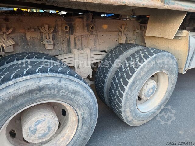 Xe ben MERCEDES-BENZ Actros 3348 / 6X6 ALLRAD/Full Steel/ EPS 3 Pedal
