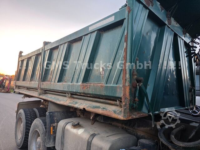 Xe ben MERCEDES-BENZ Actros 3348 / 6X6 ALLRAD/Full Steel/ EPS 3 Pedal