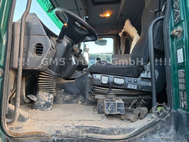 Xe ben MERCEDES-BENZ Actros 3348 / 6X6 ALLRAD/Full Steel/ EPS 3 Pedal