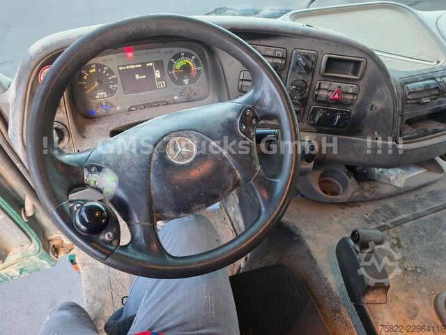 Xe ben MERCEDES-BENZ Actros 3348 / 6X6 ALLRAD/Full Steel/ EPS 3 Pedal