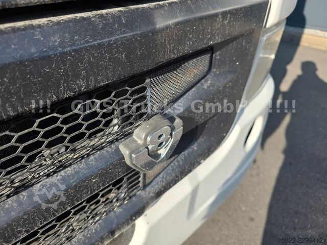 Xe tải ben móc container (roll-off) SCANIA R500 V8 / Manual / TOP ZUSTAND / German