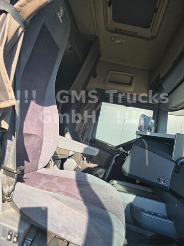 Xe tải ben móc container (roll-off) SCANIA R500 V8 / Manual / TOP ZUSTAND / German