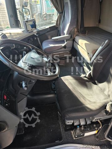 Xe tải ben móc container (roll-off) SCANIA R500 V8 / Manual / TOP ZUSTAND / German