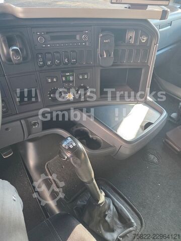 Xe tải ben móc container (roll-off) SCANIA R500 V8 / Manual / TOP ZUSTAND / German