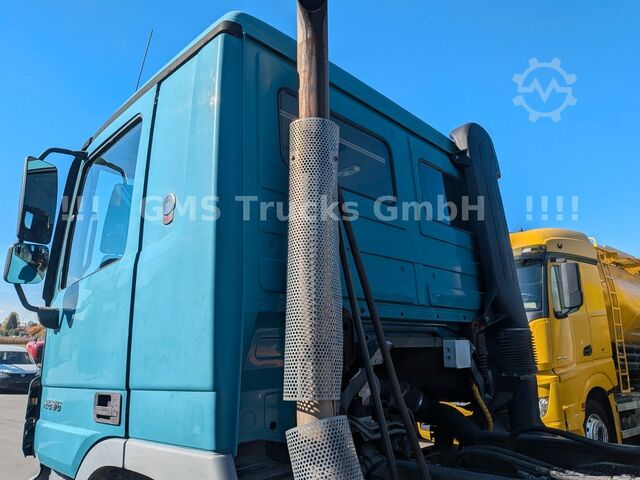 Xe tải ben móc container (roll-off) MERCEDES-BENZ Actros 2636 / Steel / Eps 3 Pedal / German
