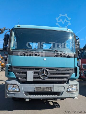 Xe tải ben móc container (roll-off) MERCEDES-BENZ Actros 2636 / Steel / Eps 3 Pedal / German
