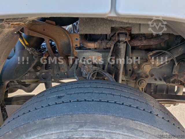 Truk container hook arm (roll-off) MERCEDES-BENZ Actros 2636 / Steel / Eps 3 Pedal / German
