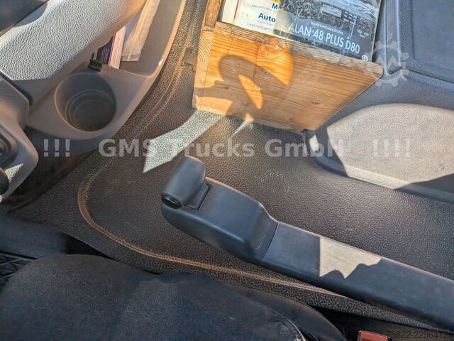 Truk container hook arm (roll-off) MERCEDES-BENZ Actros 2636 / Steel / Eps 3 Pedal / German