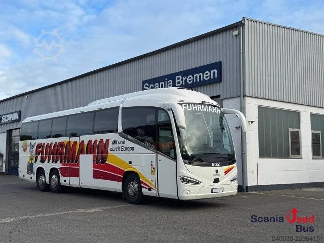 Touringcar Scania Irizar I6S HDH