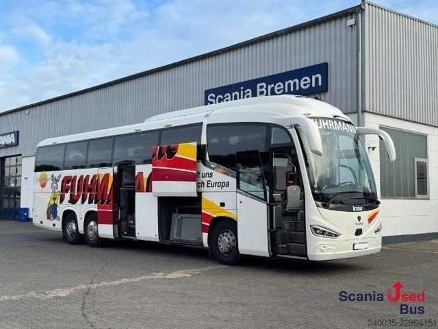 Touringcar Scania Irizar I6S HDH