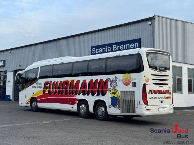 Touringcar Scania Irizar I6S HDH